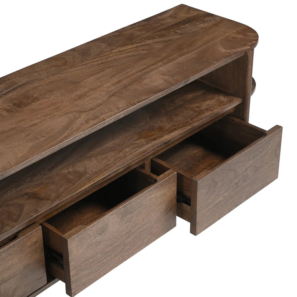 Tv meubel Jade Bruin