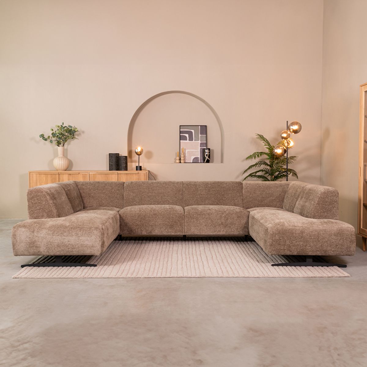 U- bank Rodano | Diverse kleuren