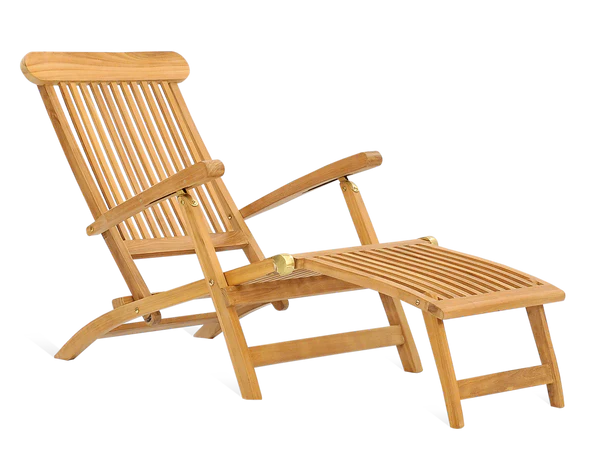 Tuin ligstoel lounge