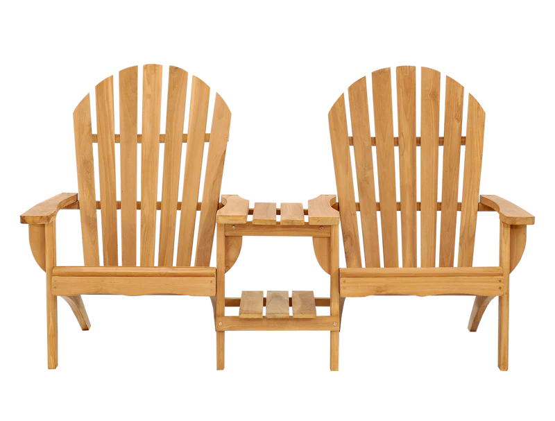 Tuin loungestoel dubbel