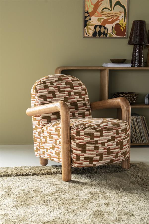 Lounge chair Retrova | diverse kleuren