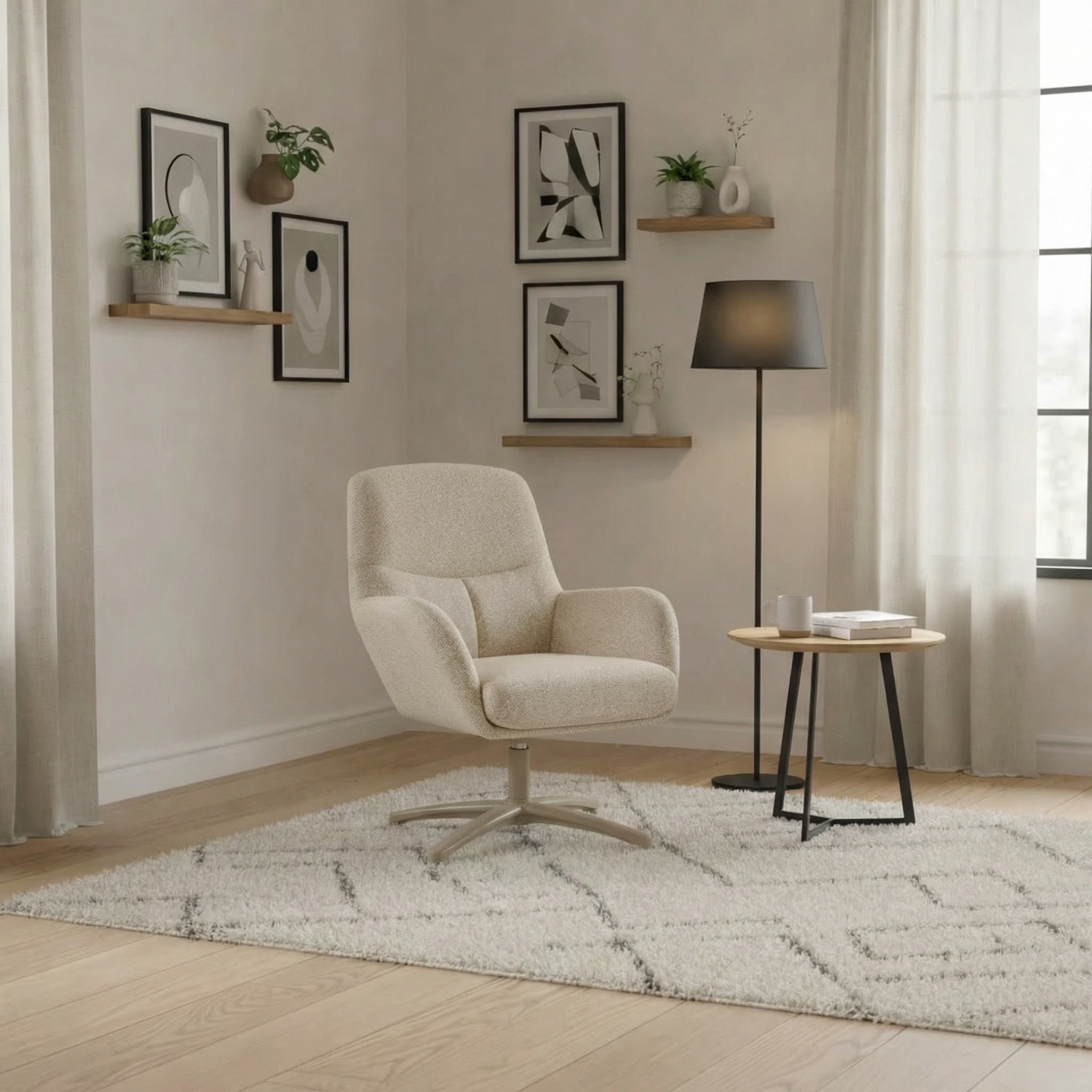 Draaifauteuil Chill zone | Diverse varianten