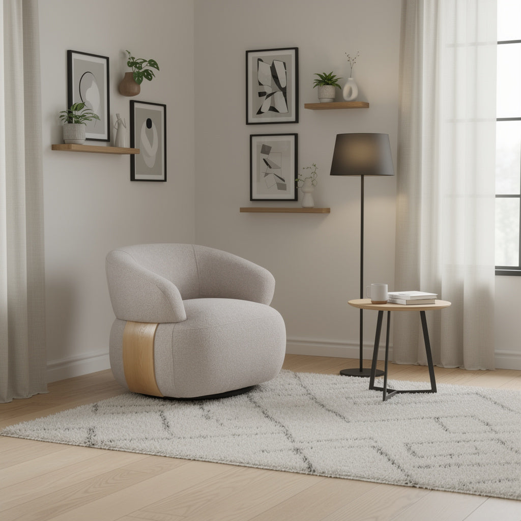 Draaifauteuil Valenza | Diverse kleuren