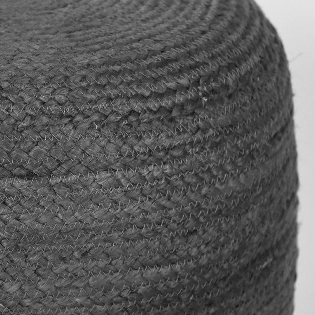 Poef Jute | verschillende kleuren