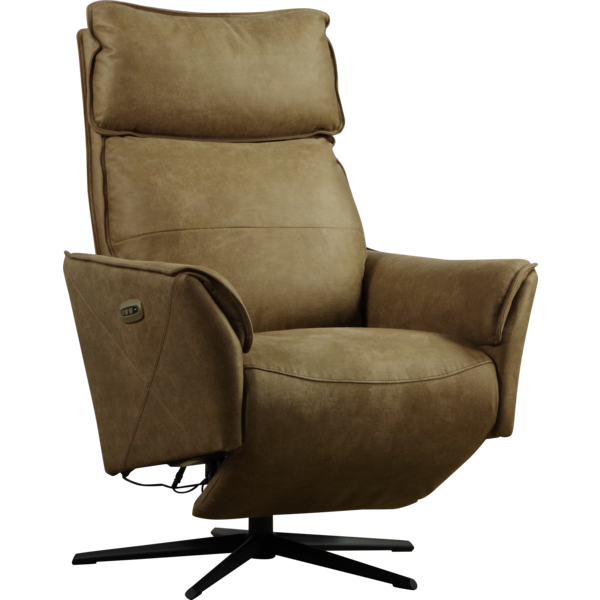 Relaxfauteuil Toon | diverse kleuren