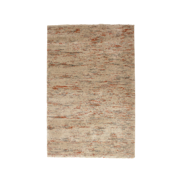 Carpet Cruz Ivory Orange