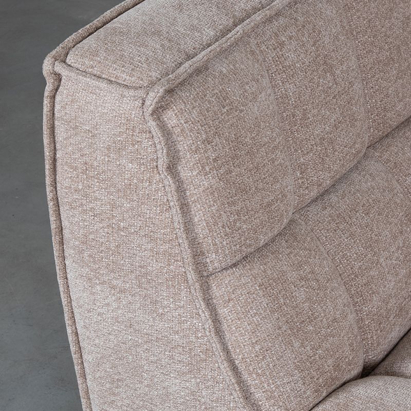 Hoekbank Albero 7-zits + hocker