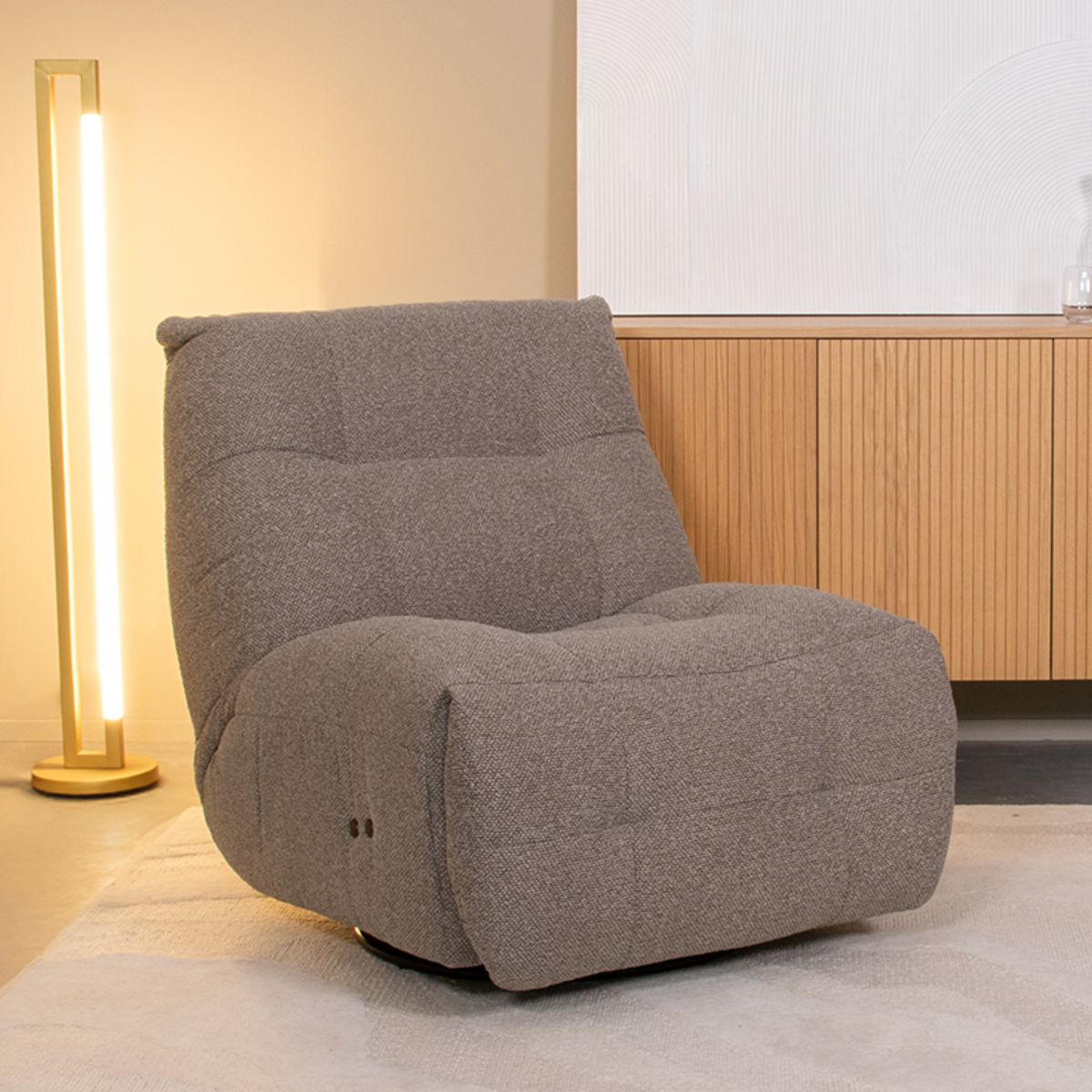 Elektrische Fauteuil Relax and Recharge | Diverse kleuren