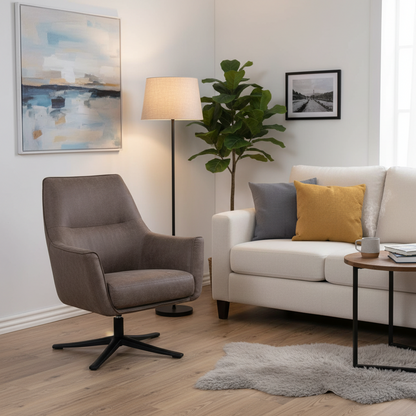 Draaifauteuil Tod | Diverse kleuren