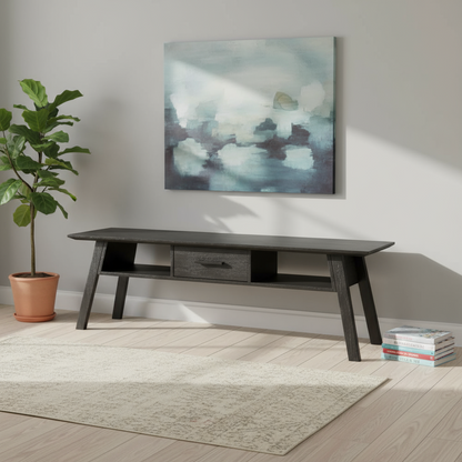 Tv meubel Berlinn zwart