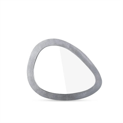 Spiegel organisch Zilver