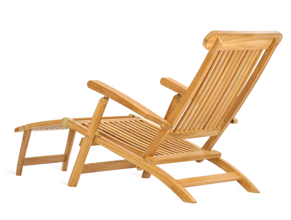 Tuin ligstoel lounge