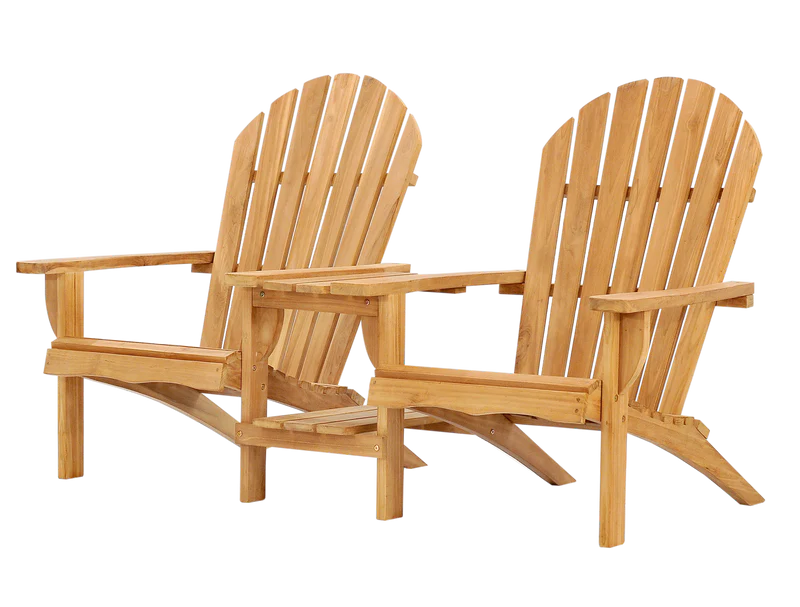 Tuin loungestoel dubbel