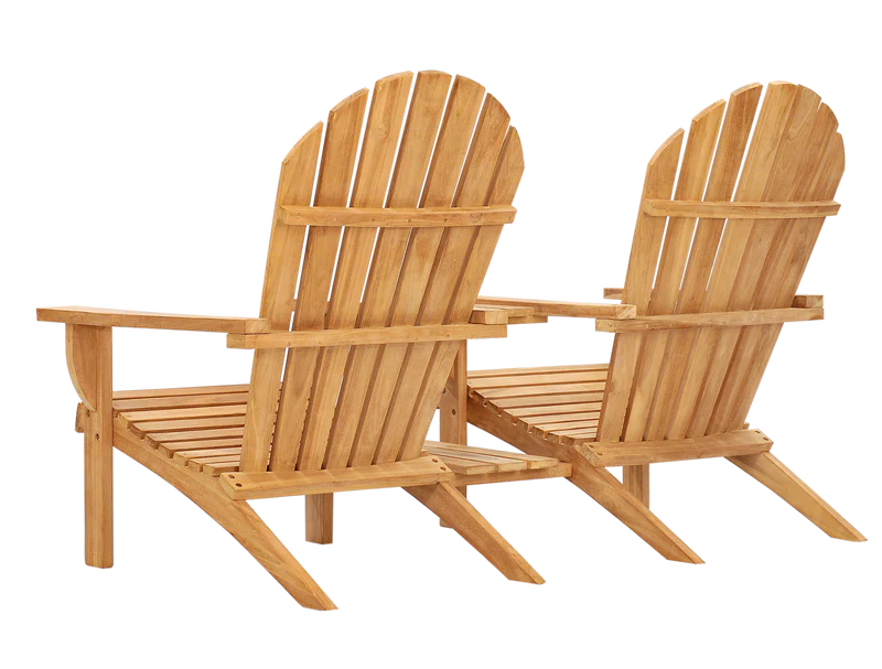 Tuin loungestoel dubbel