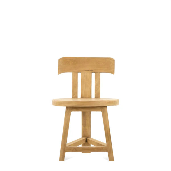 Tuinstoel Teak