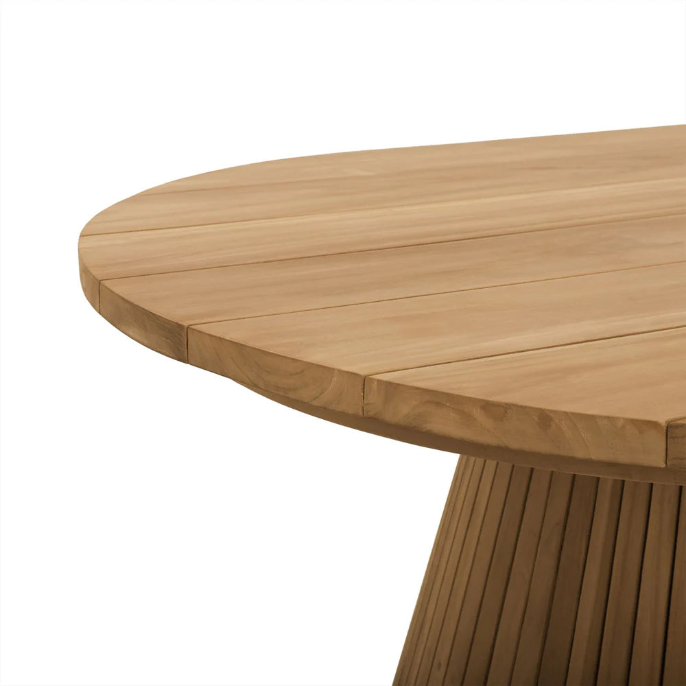 Tuintafel Mirai Ovaal