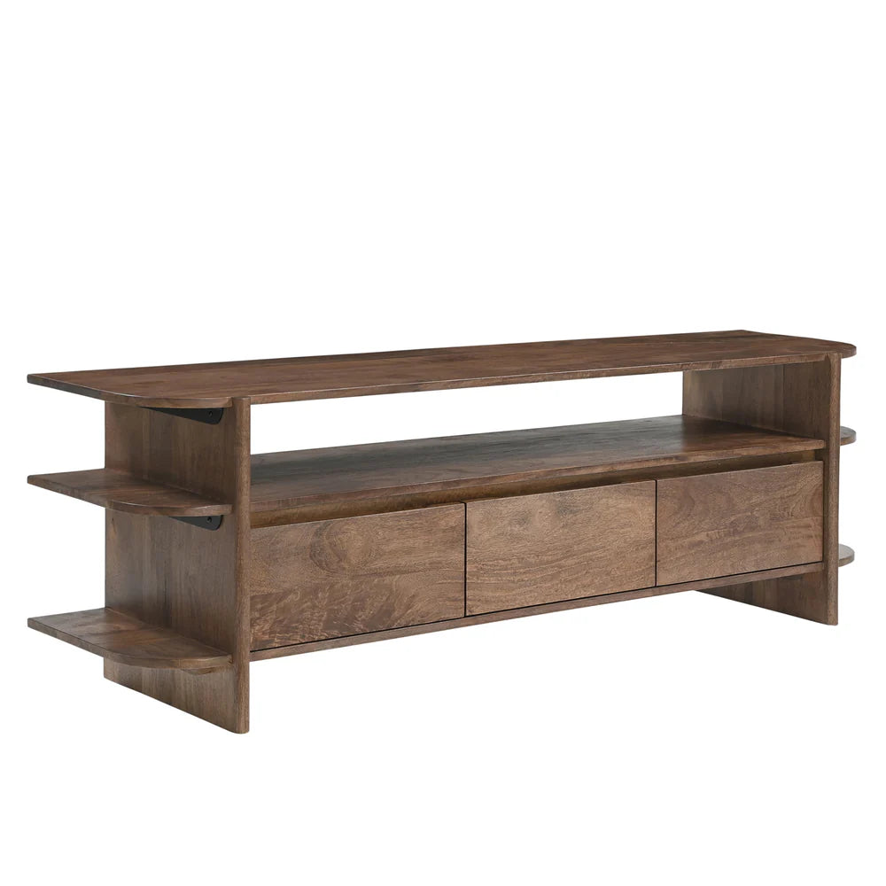 Tv meubel Jade Bruin