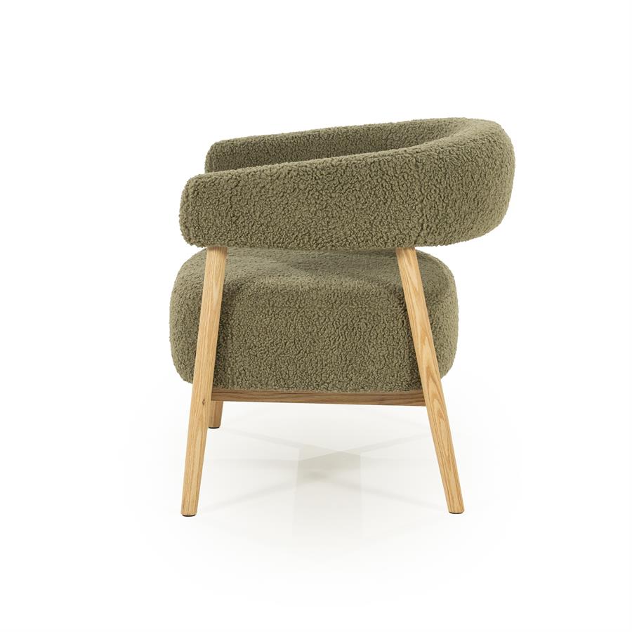 Fauteuil Mysa | diverse kleuren