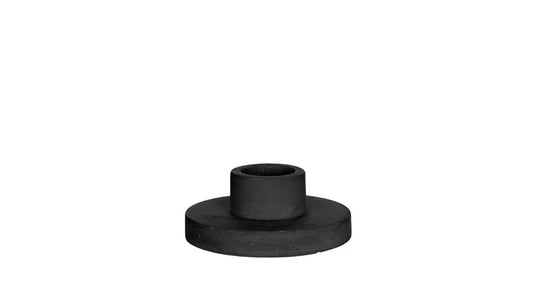 Zwarte kaarsenkandelaar