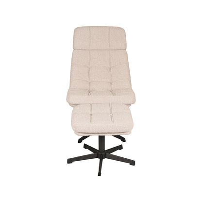 Draaifauteuil Alvar Naturel
