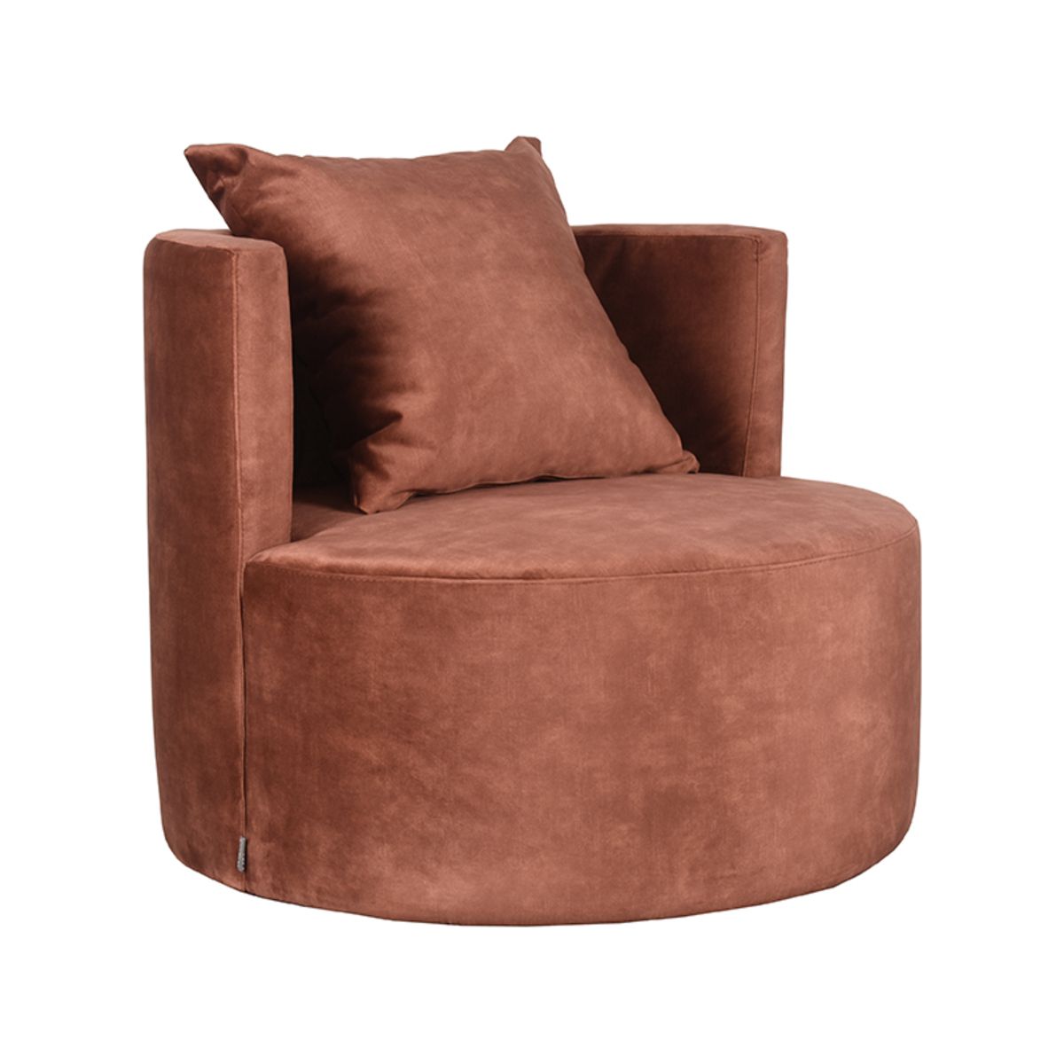 Fauteuil Evy 90x90x75 | Diverse kleuren