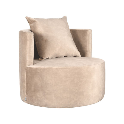 Fauteuil Evy 90x90x75 | Diverse kleuren