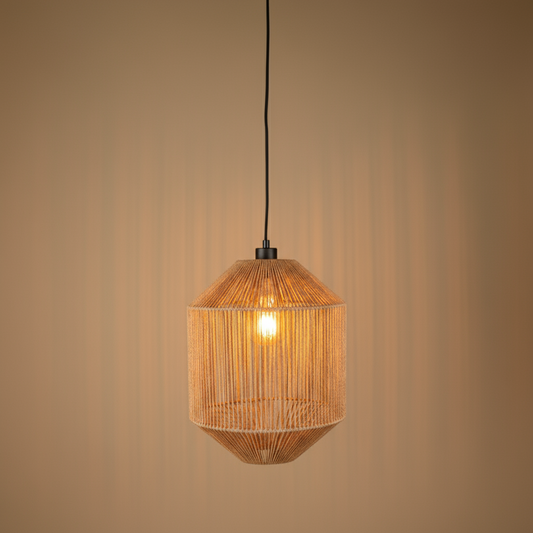 Hanglamp Ibiza Naturel