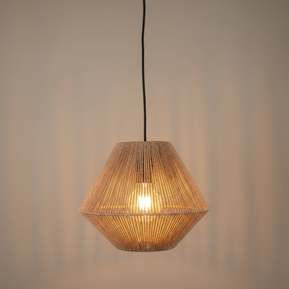 Hanglamp Ibiza Diamond Naturel