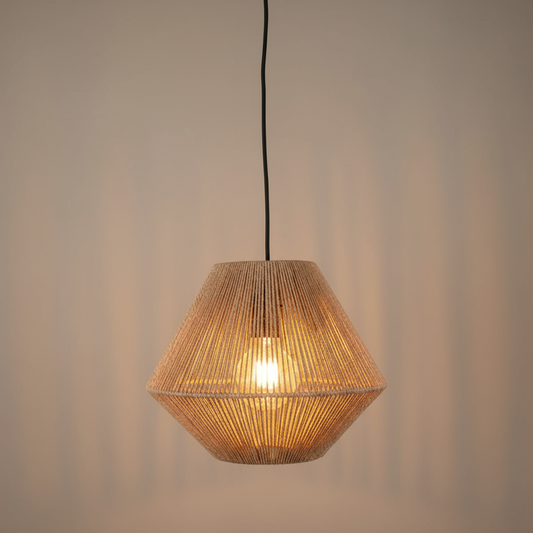 Hanglamp Ibiza Diamond Naturel