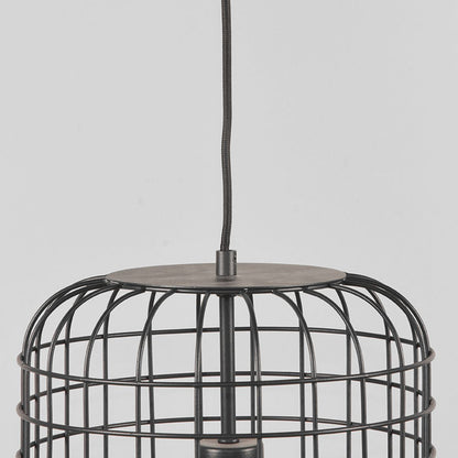 Hanglamp Solido Zwart