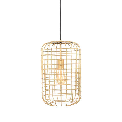 Hanglamp Solido Goud