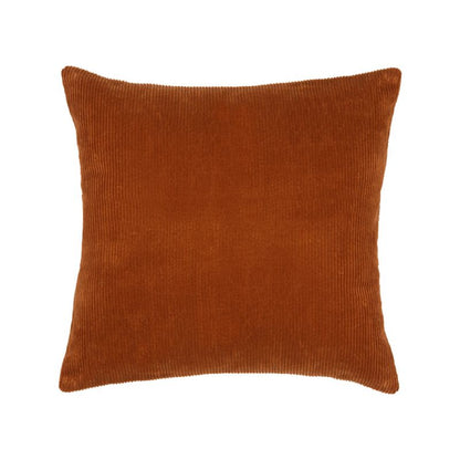 Sierkussen Amy rib Rust