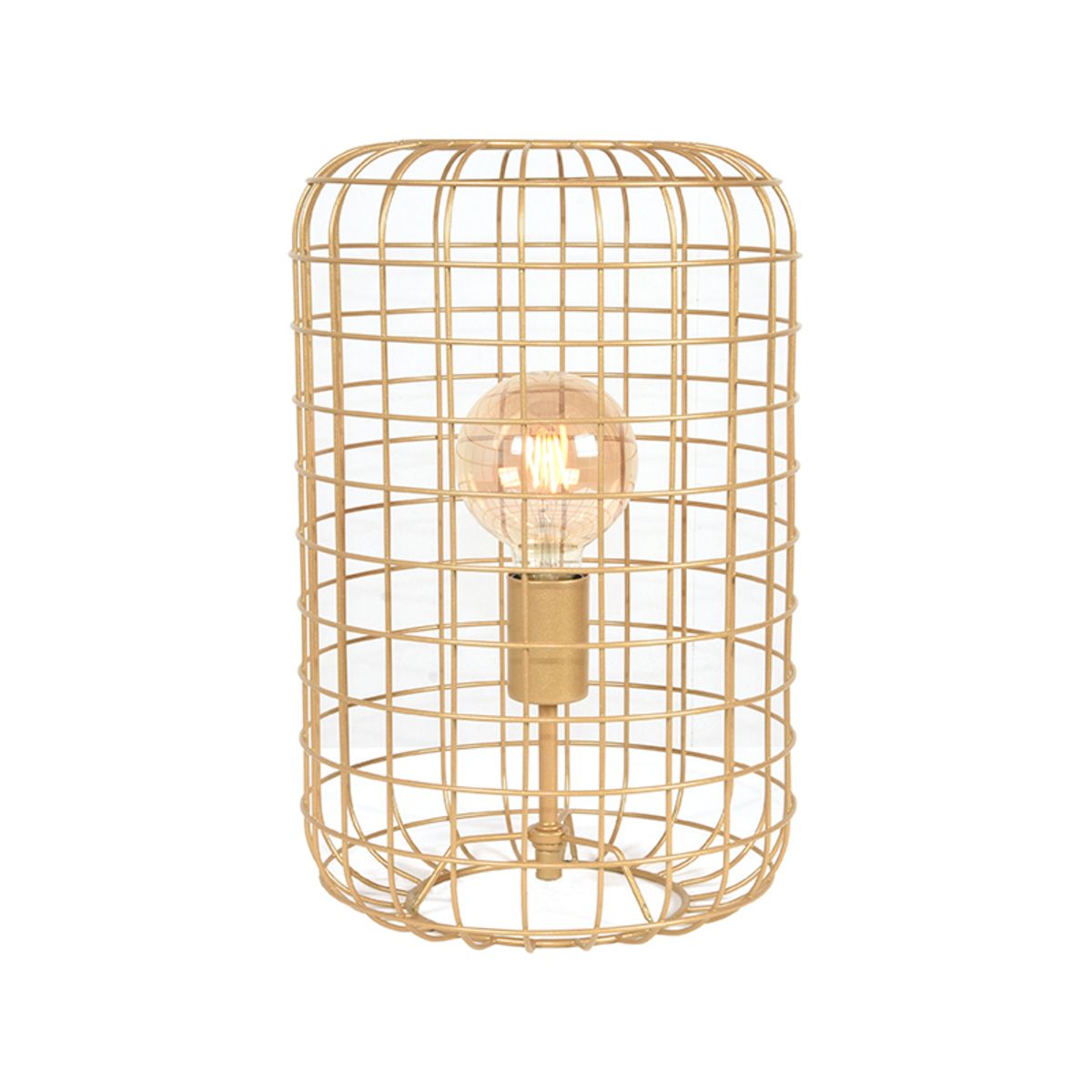 Tafellamp Solido goud