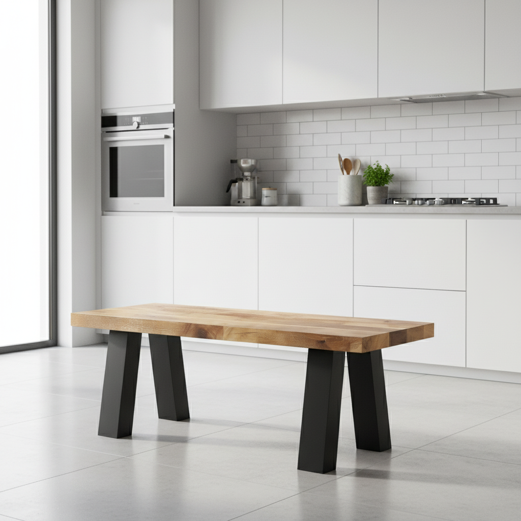 Zitbankje Mango V poot