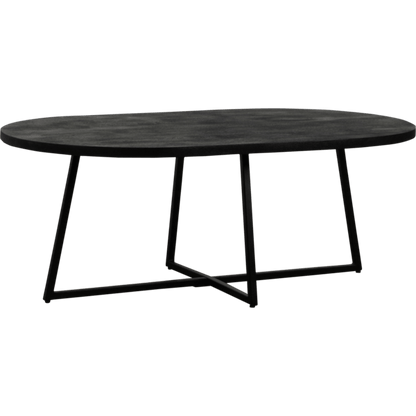 Salontafel Audri zwart