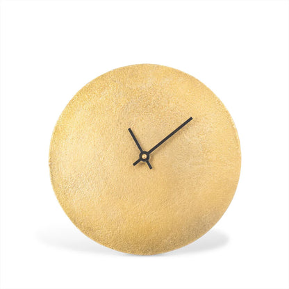 Tafelklok goud groot