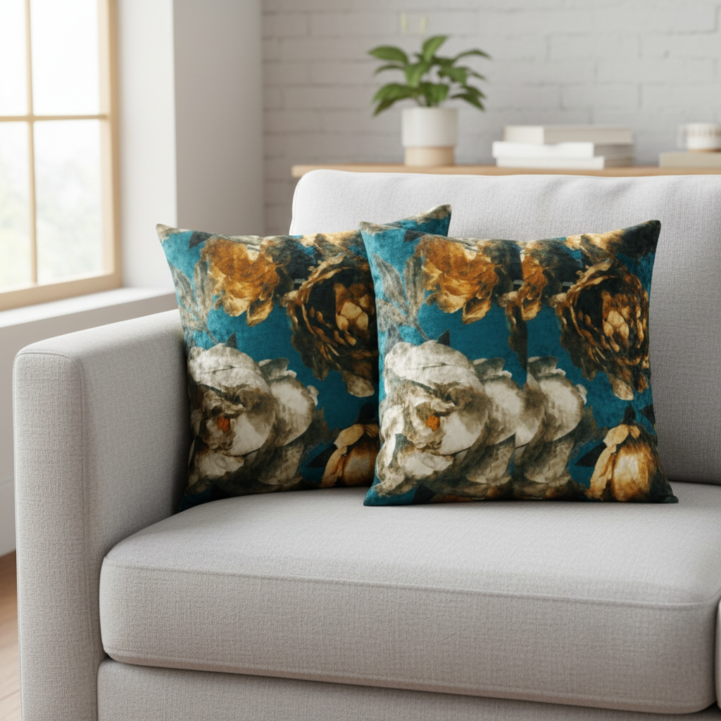 Sierkussens 43x43 cm