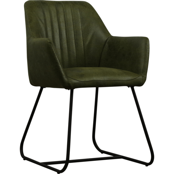 Eetkamerstoel Jona - Groen