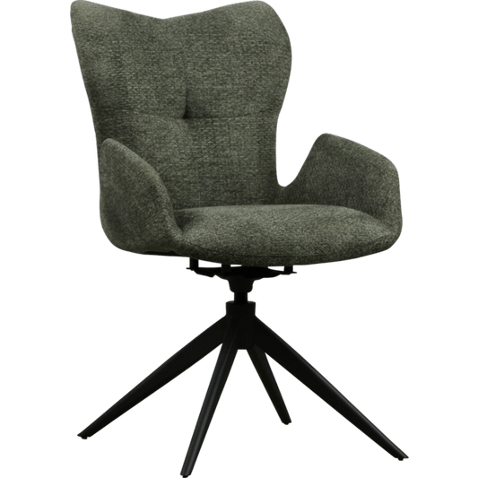 Eetkamerstoel Maartje (draaibaar)