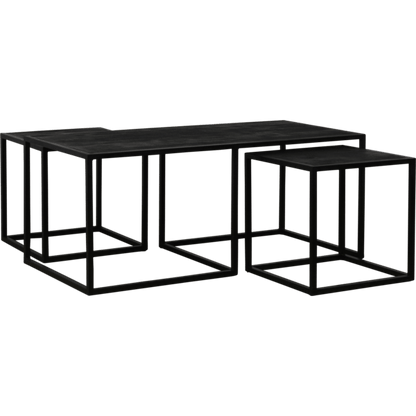 Dex salontafelset 3-delig