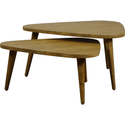 Albert Salontafelset 2 delig