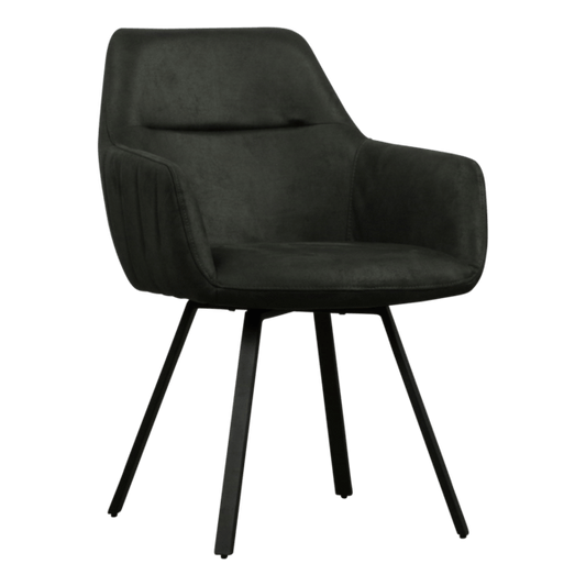 Eetkamerstoel Raaf (draaibaar)