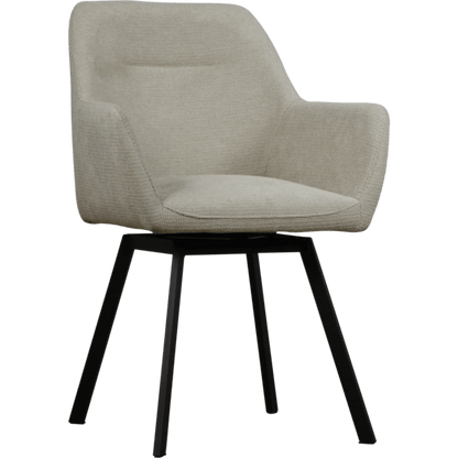 Eetkamerstoel Stine (draaibaar)