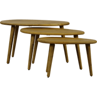Salontafelset Ariee 3 delig