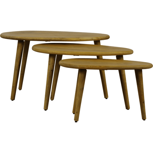 Salontafelset Ariee 3 delig