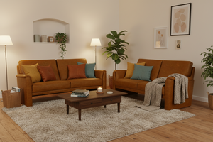 Bankstel Dex  2,5-2 zits