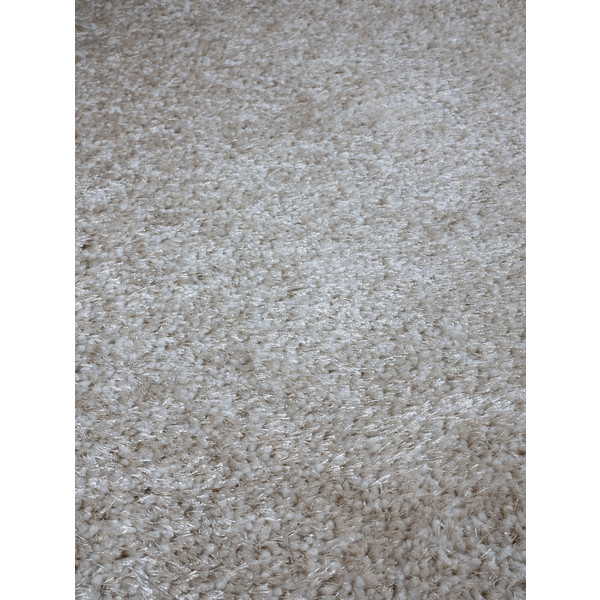Carpet Clint ivoor