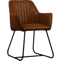 Eetkamerstoel Jona - Cognac