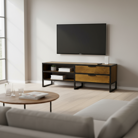 TV Meubel Dex - 140 cm