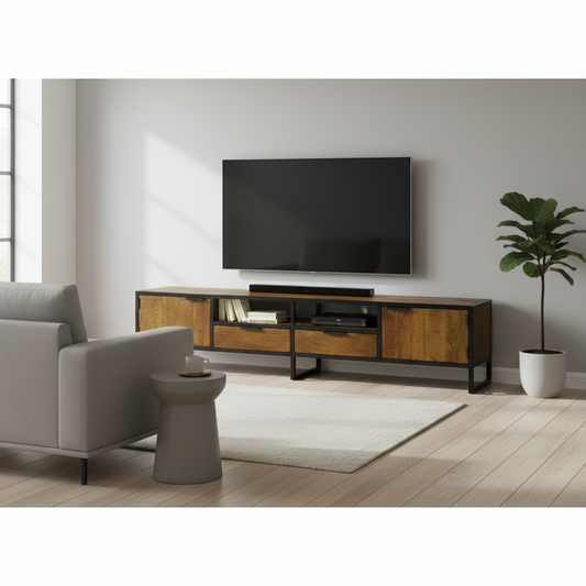 TV Meubel Dex - 220 cm